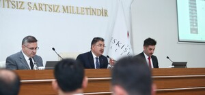 İl Koordinasyon Kurulu Toplantısı'nda Eskişehir'in kamu yatırımları ele alındı