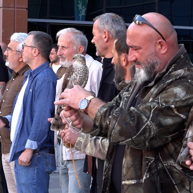 Rize'ye gelen öğrenciler 'atmaca kültürü' ile tanıştı
Recep Tayyip Erdoğan...