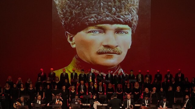 Milli Mücadele ruhu sahneye taşındı