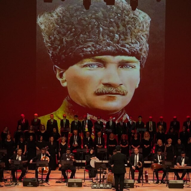 Milli Mücadele ruhu sahneye taşındı