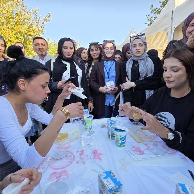 Bingöl'de "9. Bingöl Bal Yarışması ve Bal Şenliği" düzenlendi