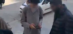 Eskişehir'de gence zorla tespih satmaya çalışan şahıs Ankara'da yakalandı