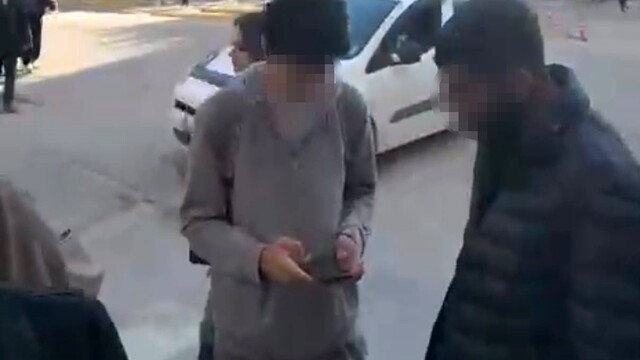 Eskişehir'de gence zorla tespih satmaya çalışan şahıs Ankara'da yakalandı