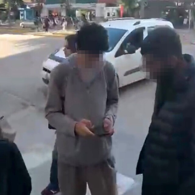 Eskişehir'de gence zorla tespih satmaya çalışan şahıs Ankara'da yakalandı