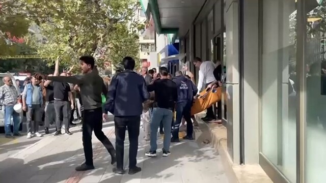 Hamile kadını bıçakla yaralayan zanlı tutuklandı