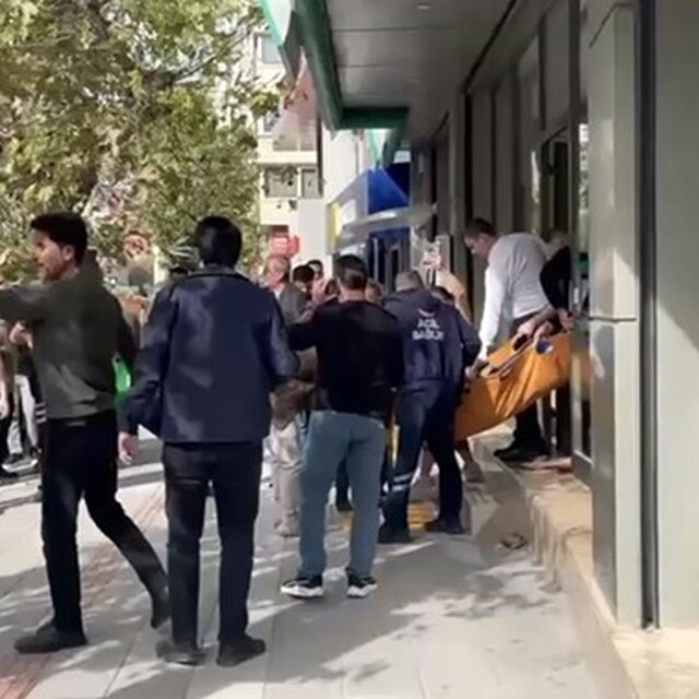 Hamile kadını bıçakla yaralayan zanlı tutuklandı