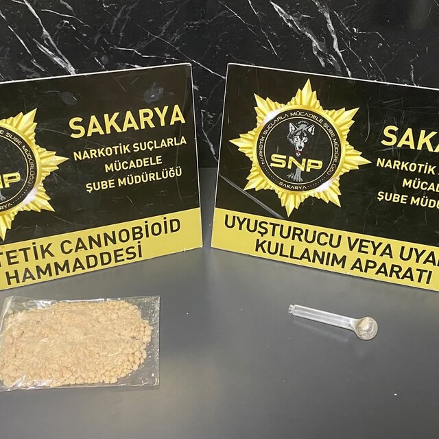 Uyuşturucu sevkiyatı gişelerde engellendi: 1 tutuklama