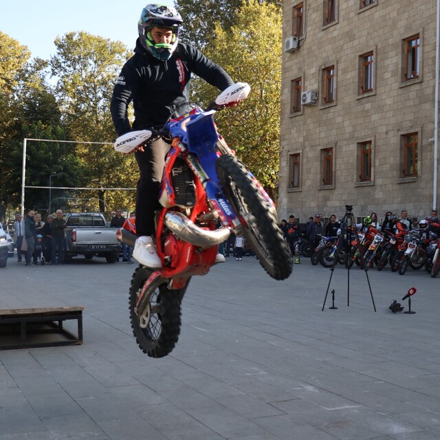 Davraz Kayak Merkezi "Hard Enduro" motor yarışlarına ev sahipliği yapacak