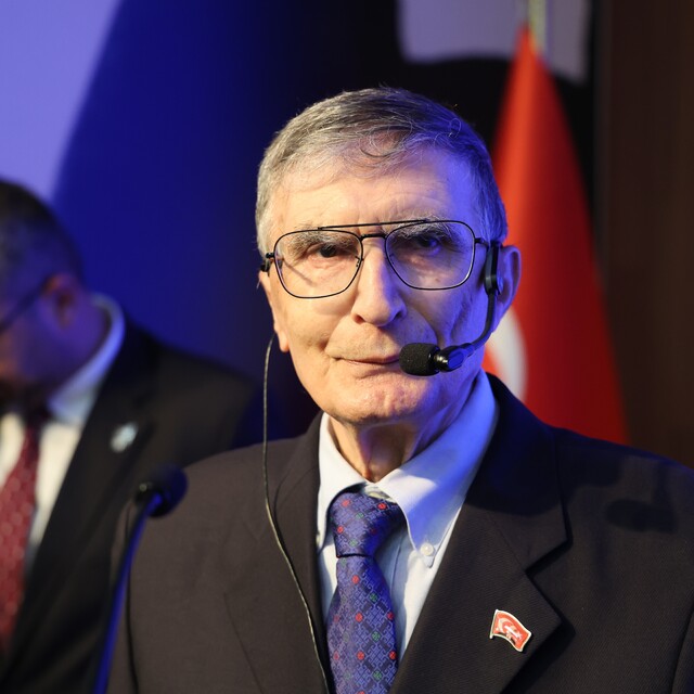 Prof. Dr. Aziz Sancar'dan Türk dünyasına bilim ve teknoloji çağrısı: "5 büy...