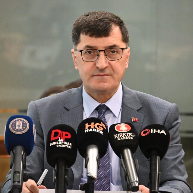 Kütahya Belediyesi'nin son üç aylık hizmet karnesi açıklandı