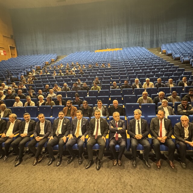 Diyarbakır'da Yeni Parti 1. İl Kongresi yapıldı