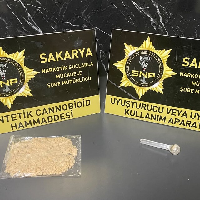 Sakarya'da "Sokaklar Güvende" operasyonunda yakalanan 1 zanlı tutuklandı