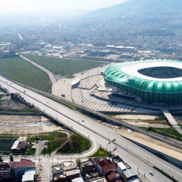 Bursa'da Cumhuriyet Koşusu nedeniyle bu yollar trafiğe kapatılacak