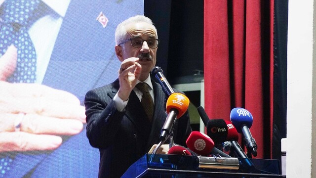 Bakan Uraloğlu: Cumhurbaşkanımız, ülkemizi güven adası haline getirdi