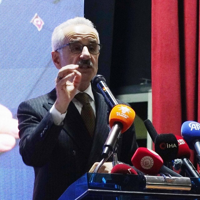 Bakan Uraloğlu: Cumhurbaşkanımız, ülkemizi güven adası haline getirdi