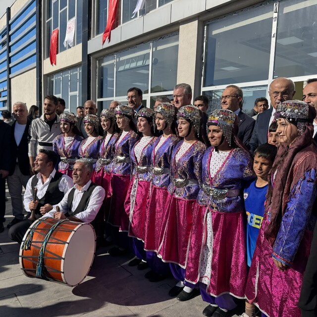 Gençlik ve Spor Bakanı Bak, Malatya'da konuştu: