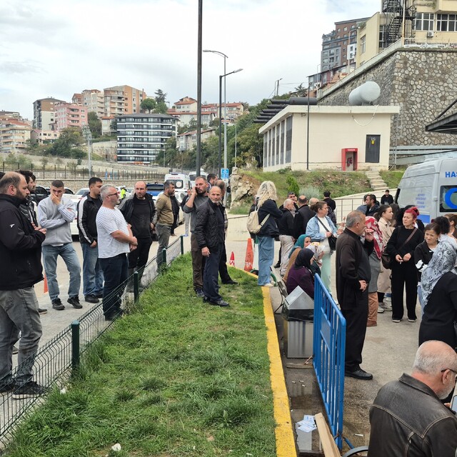 Maden ocağında grizu patlaması; 3 ölü, 5 yaralı (6)