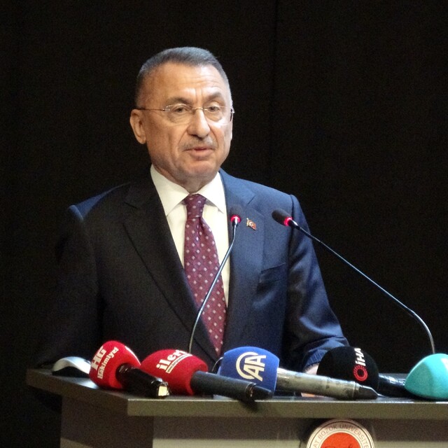 TBMM Dışişleri Komisyonu Başkanı Oktay: "Mekke Anlaşması, üçüncü veya diğer...
