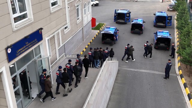 Tekirdağ merkezli yasa dışı bahis operasyonunda 11 tutuklama