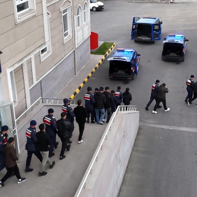 Tekirdağ merkezli yasa dışı bahis operasyonunda 11 tutuklama