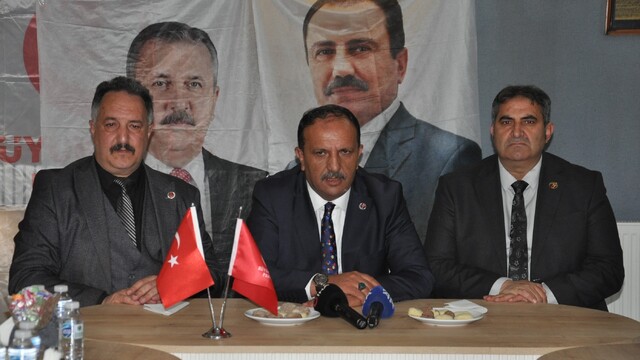 BBP Genel Başkan Yardımcısı Bulut: "Amerika ve bölgedeki varisi İsrail, insanlığı yeni bir noktaya götürmeye çalışıyor"
