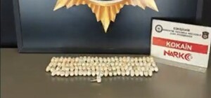Eskişehir'de 1 kilo 194 gram kokain ele geçirildi: 3 gözaltı