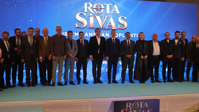 Türkiye'de 81 ilde bir ilk: Rota Sivas uygulaması tanıtıldı
