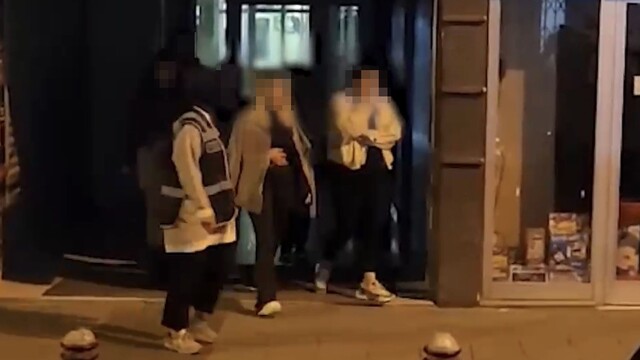 Kayseri'de masaj salonlarına fuhuş operasyonu: 10 tutuklama