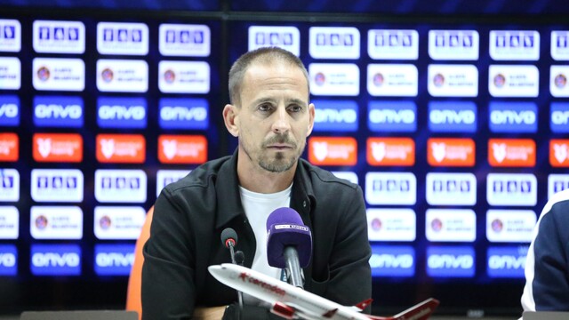 Joao Pereira: "İlk yarı resmen sahaya çıkmadık"