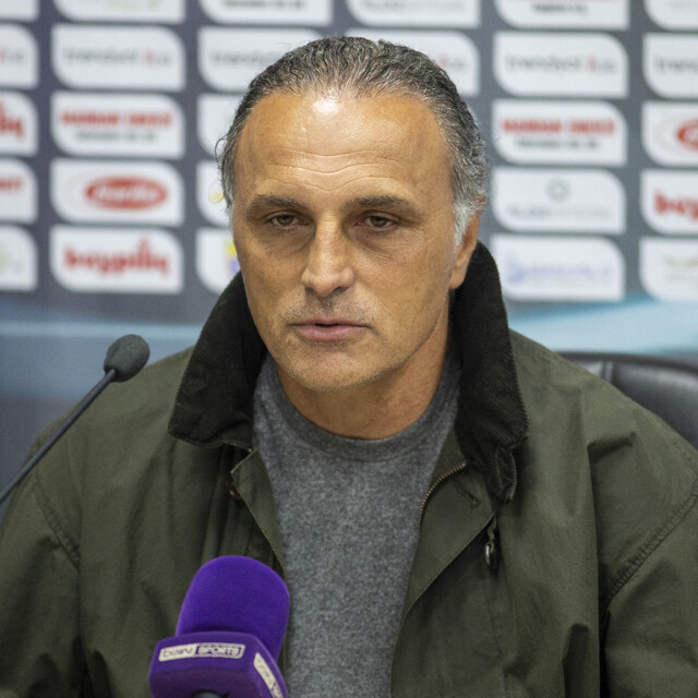 Boluspor-Vanspor FK maçının ardından