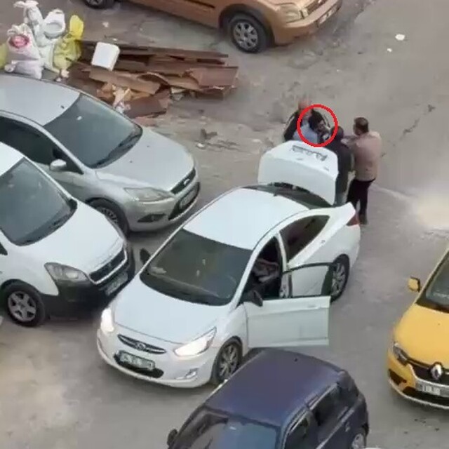 Adana'da tartıştıkları kişiyi otomobil bagajına koyup kaçırdılar (2)