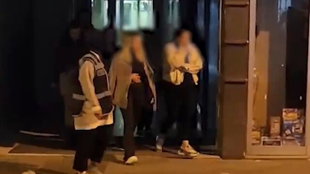 Kayseri'de masaj salonu adı altında fuhuşa 10 tutuklama