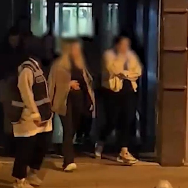 Kayseri'de masaj salonu adı altında fuhuşa 10 tutuklama