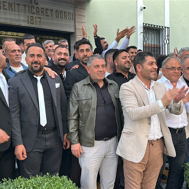Edremit Ticaret Odası meslek komitesi ve meclis üyeliği seçimleri yapıldı