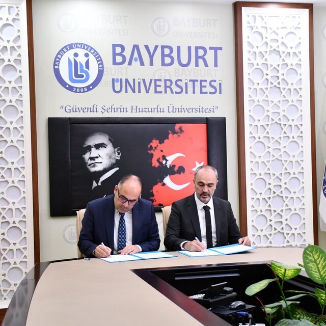 Uygulamalı eğitim için iş birliği protokolü imzalandı