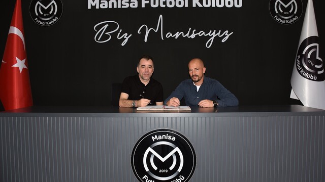 Manisa FK'da El Maestro dönemi başladı