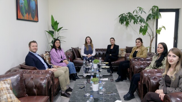 Kütahya OSB'de insan kaynakları buluşmalarının ilki gerçekleştirildi