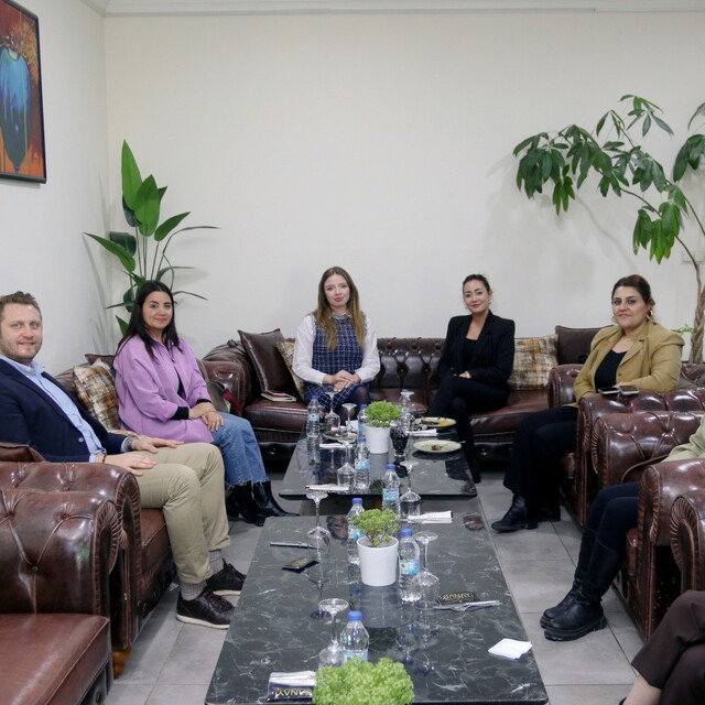 Kütahya OSB'de insan kaynakları buluşmalarının ilki gerçekleştirildi