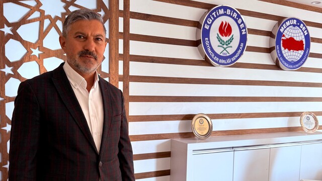 Muğla Eğitim-Bir-Sen'den delegelere kongreye davet