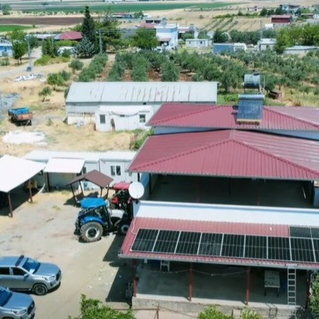 Kahramanmaraş'ta 62 mahallede 759 aileye 50 milyon liralık ORKÖY desteği