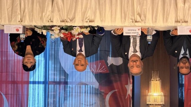 CHP Genel Başkan Yardımcısı Kaya Ağrı'da temaslarda bulundu
