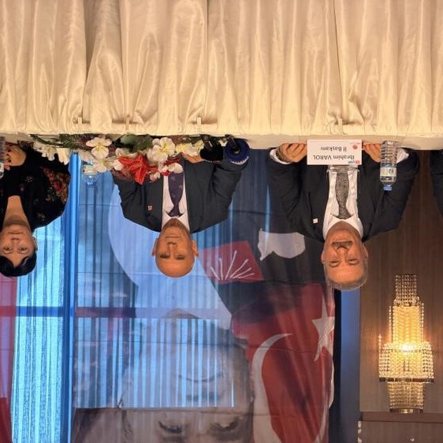 CHP Genel Başkan Yardımcısı Kaya Ağrı'da temaslarda bulundu