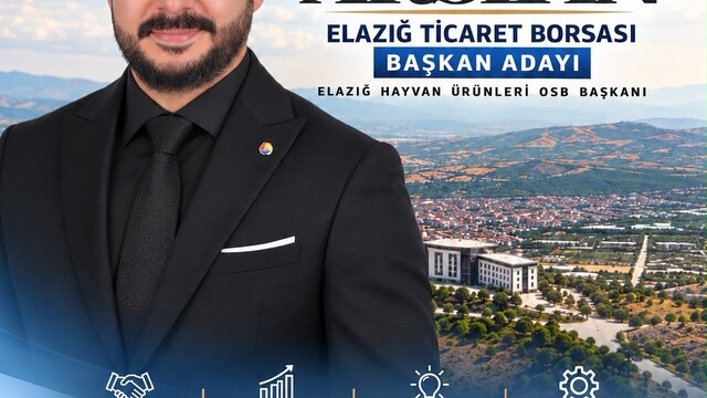 Şenol Arslan, "Biz bu yola şehrimizin ekonomik geleceğine katkı sunmak için çıktık"