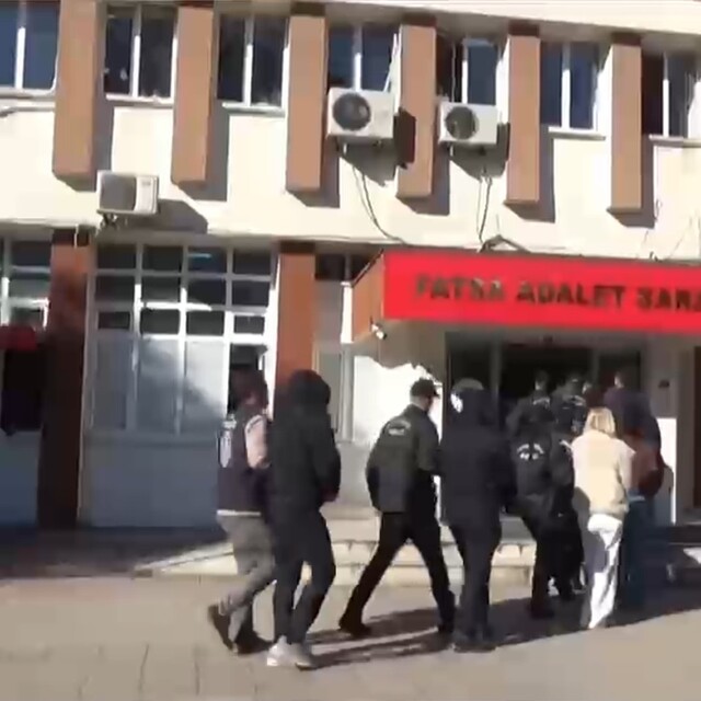 Ordu merkezli 27 ilde dolandırıcılık operasyonu: 19 tutuklama