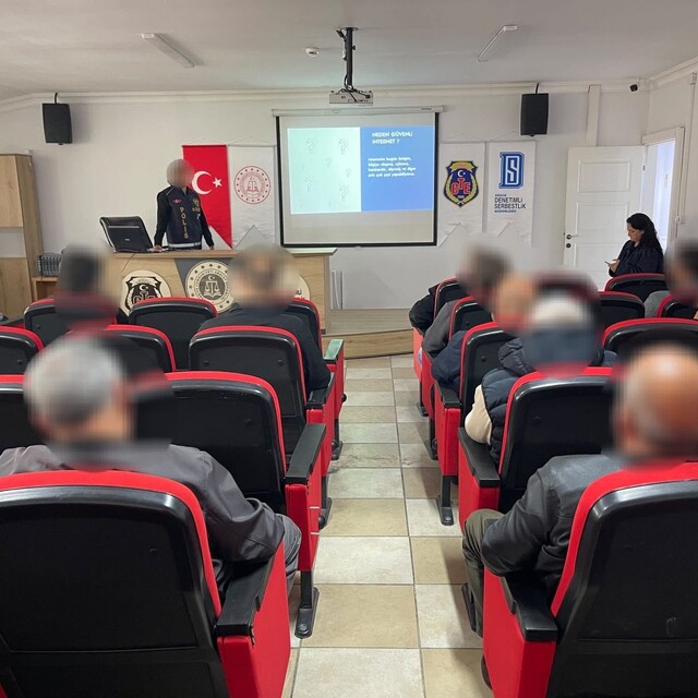 Düzce'de suç ve suçla mücadele masaya yatırıldı