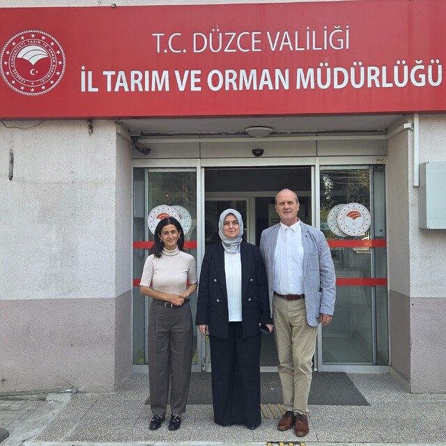 Düzce'de arıcılık faaliyetleri masaya yatırıldı