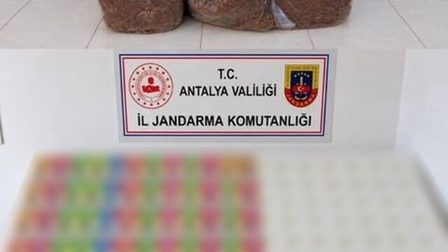 Kaçak tütün operasyonlarında 408 kilogram kıyılmış tütün ele geçirildi