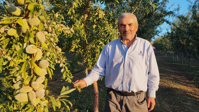 Almanya'da doktoru bahçe işleriyle uğraşmasını önerdi, o memleketine dönüp üretici oldu
Doktorun tavsiyesi hayatını değiştirdi, köyünde üretici oldu