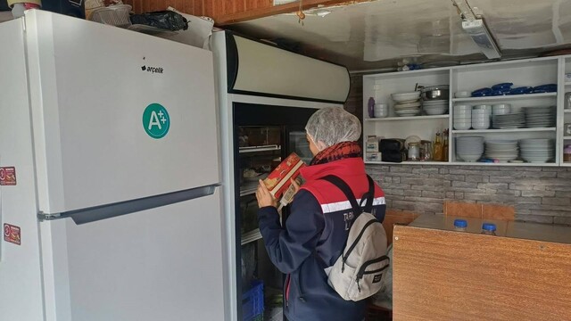 Sultanhisar'da okul kantinleri ve gıda işletmeleri denetleniyor