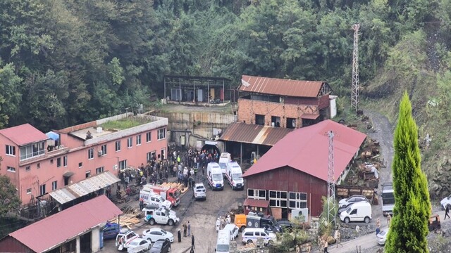 Zonguldak madendeki patlamaya ilişkin gözaltı sayısı 3'e çıktı